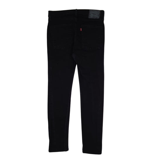 Mens Black Levis Jeans