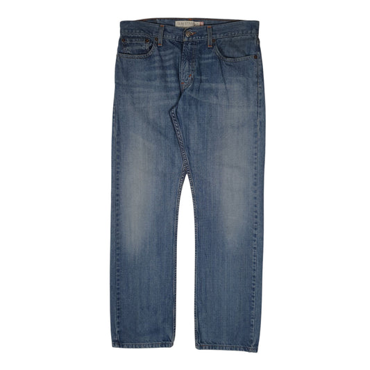 Mens Blue Levis 514 JeansW32 L30