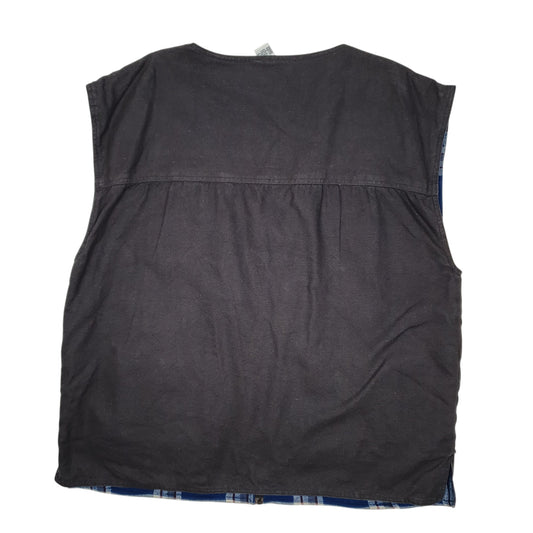 Mens Grey Joe Utility Vest Bodywarmer Coat