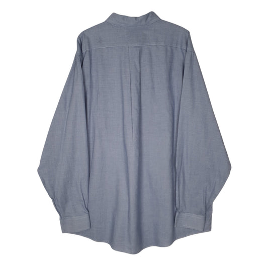 Mens Blue L.L.Bean Shirt