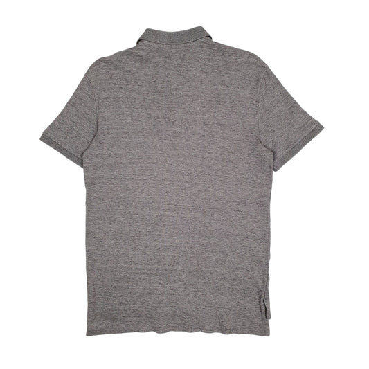 Mens Grey Polo Ralph Lauren Polo Shirt