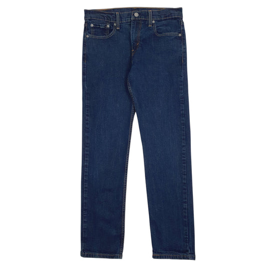 Mens Blue Levis 502 JeansW30 L30