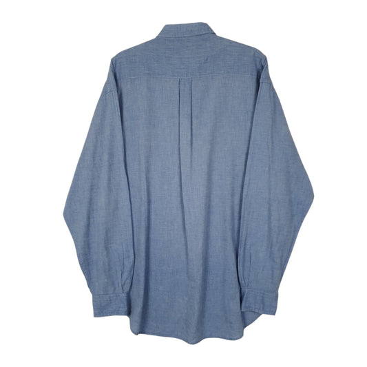 Mens Blue Kappa Shirt