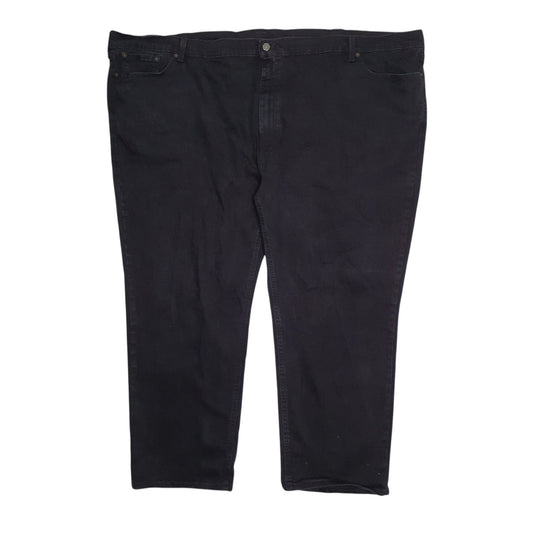 Mens Black Levis 541 JeansW60 L30