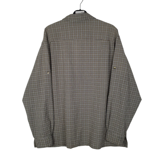 Mens Green L.L.Bean Shirt