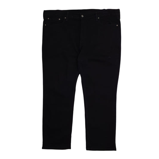Mens Black Levis 541 JeansW44 L30