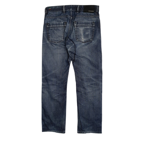 Mens Blue Diesel Jeans