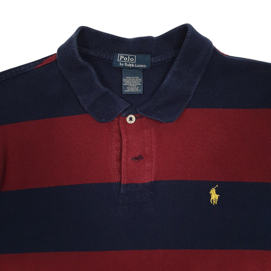 Mens Navy Polo Ralph Lauren Polo Shirt