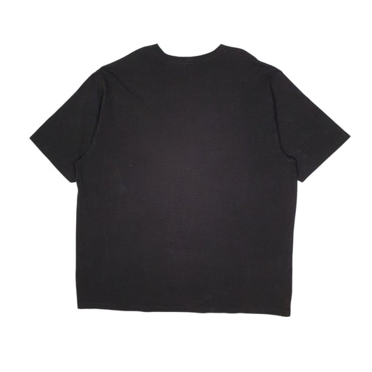 Mens Black Carhartt T Shirt