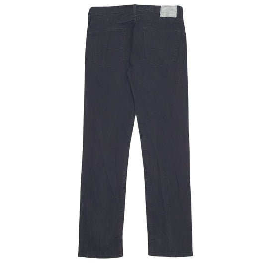 Mens Black Levis Jeans