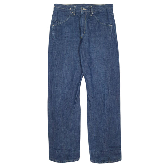 Mens Blue Levis Casual JeansW32 L30