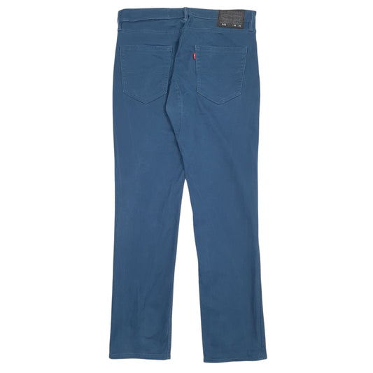 Mens Blue Levis Jeans