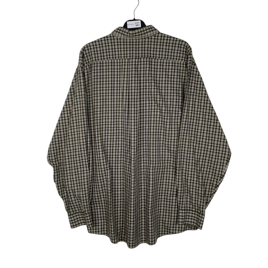 Mens Green L.L.Bean Shirt