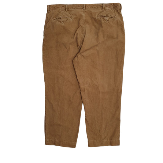 Mens Brown Polo Ralph Lauren Trousers