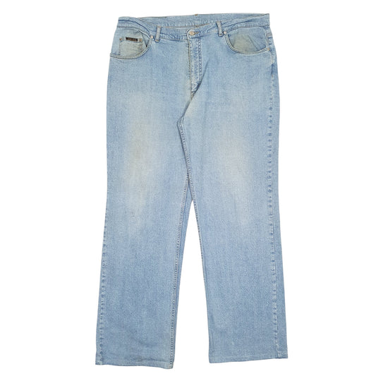 Mens Blue Hugo Boss Alabama JeansW40 L33