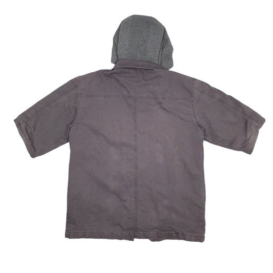 Mens Grey Dickies Coat