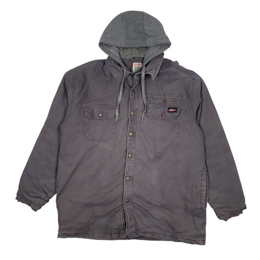 Mens Grey Dickies Coat