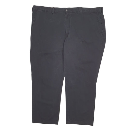 Mens Black Polo Ralph Lauren Chino Trousers