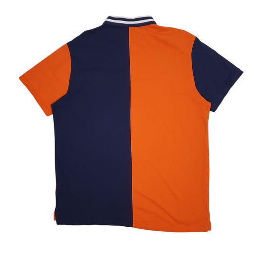 Mens Navy Polo Ralph Lauren Polo Shirt