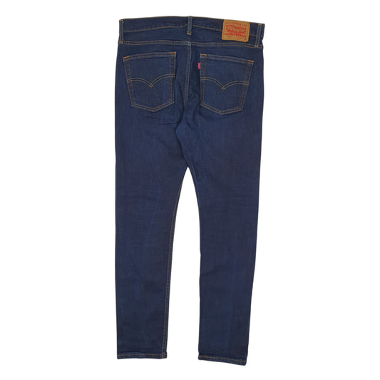 Mens Blue Levis Jeans