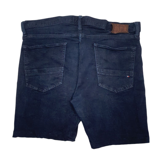 Mens Navy Tommy Hilfiger Shorts