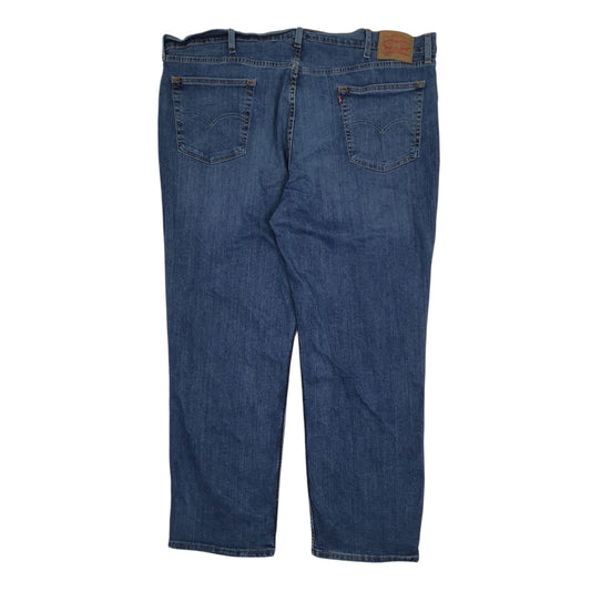 Mens Blue Levis Jeans