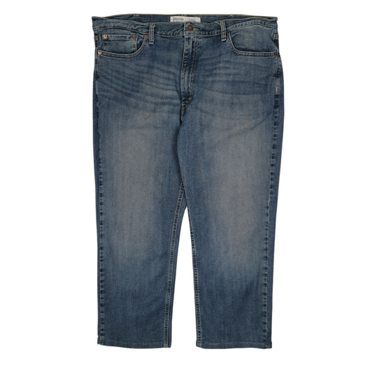 Mens Blue Levis Athletic Signature JeansW40 L26