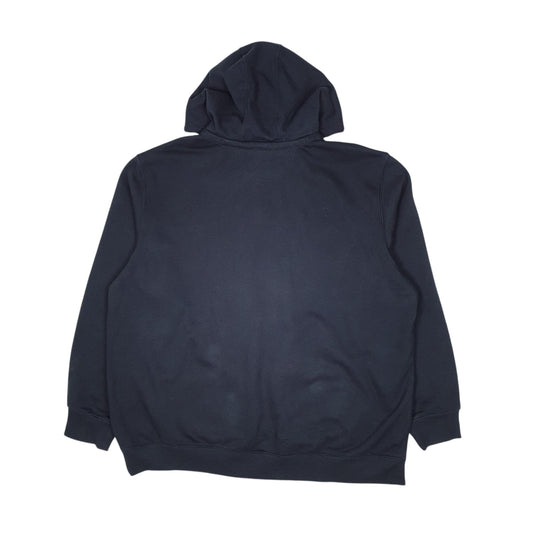 Mens Navy Carhartt Hoodie Jumper