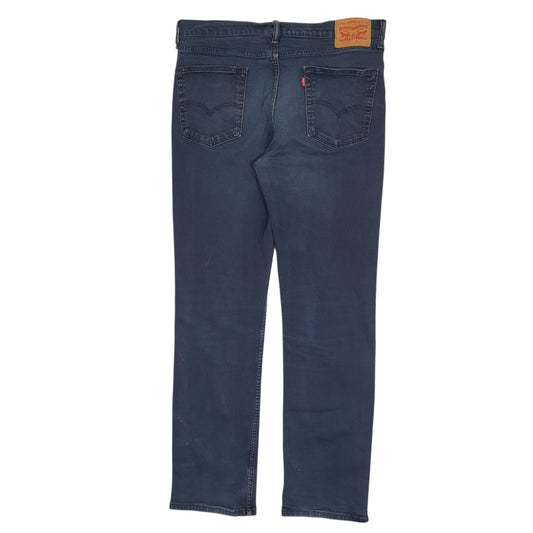 Mens Blue Levis Jeans