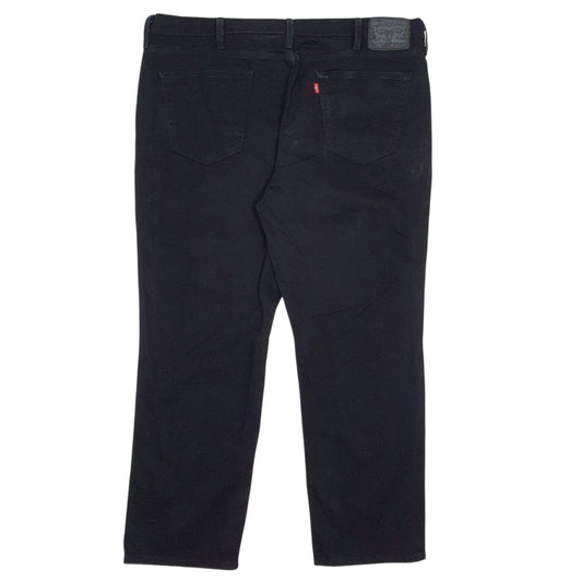 Mens Black Levis Jeans