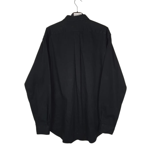 Mens Black Ralph Lauren Shirt