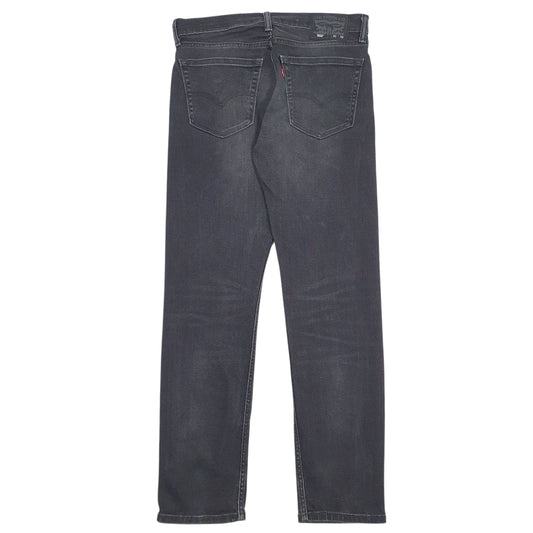 Mens Black Levis Jeans