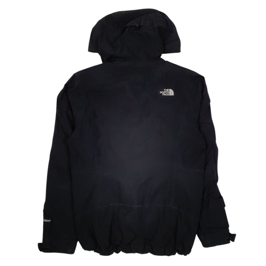 Womens Black The North Face Crewneck Coat