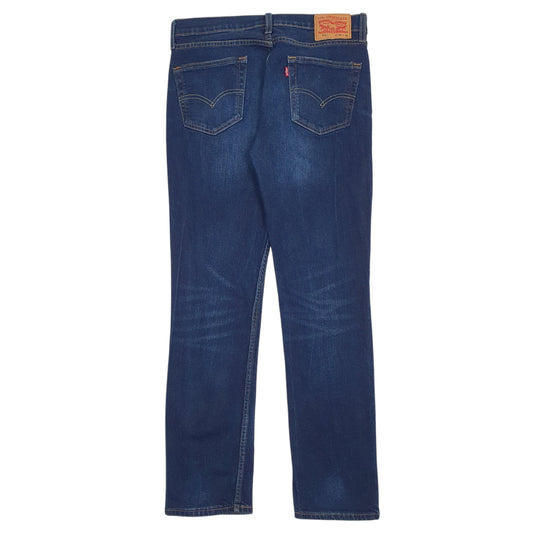 Mens Blue Levis Jeans