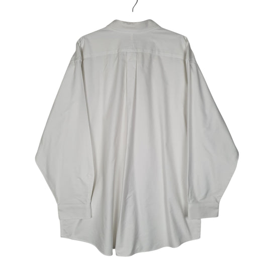 Mens White L.L.Bean Shirt