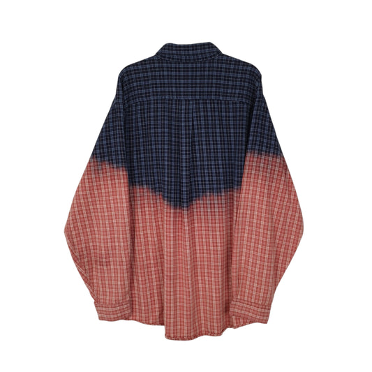 Mens Navy L.L.Bean Shirt