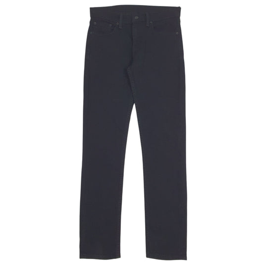 Mens Black Levis 511 JeansW29 L30