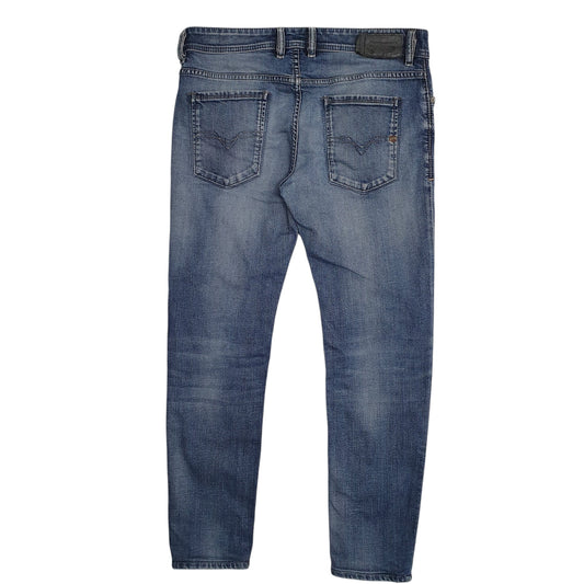 Mens Blue Diesel Jeans