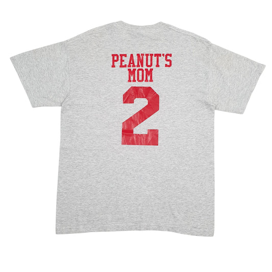 Mens Grey Gildan T Shirt