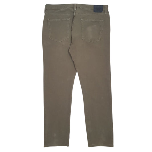 Mens Khaki Dockers Trousers