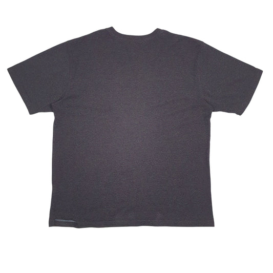 Mens Grey Carhartt T Shirt