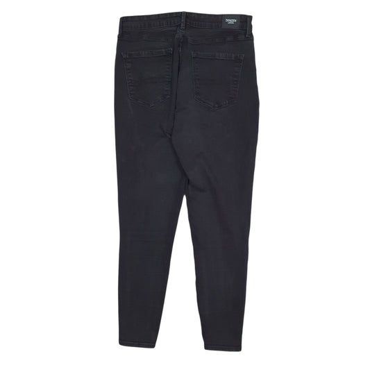 Womens Black Levis Jeans