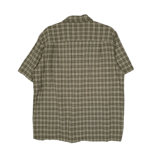 Mens Green L.L.Bean Shirt