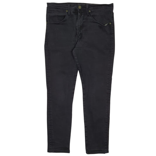 Mens Grey Levis Stretch 512 JeansW34 L29