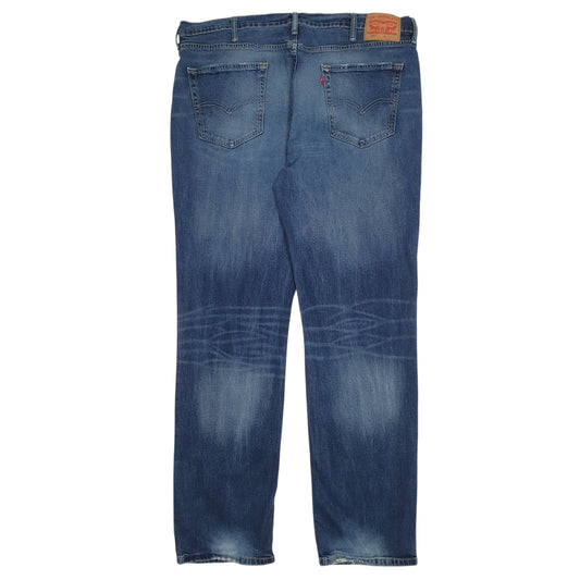 Mens Blue Levis Jeans