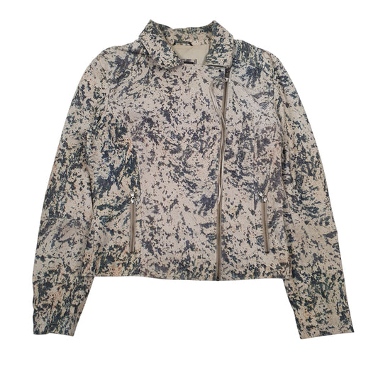 Womens Beige Guess Coat