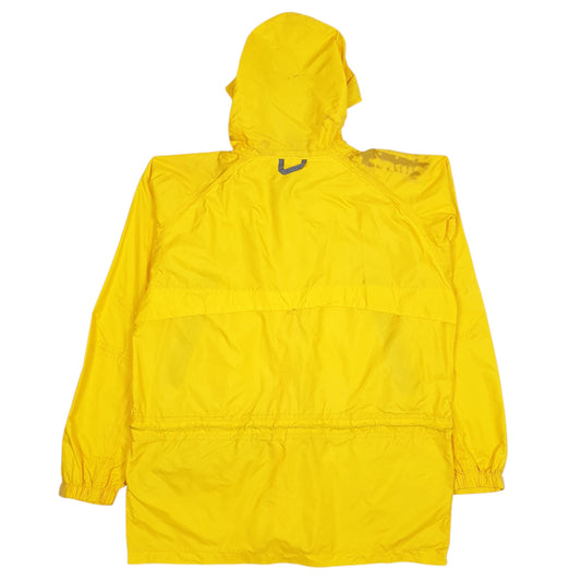 Mens Yellow The North Face Coat