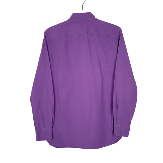 Mens Purple Ralph Lauren Relaxed Shirt
