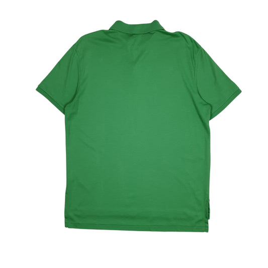 Mens Green Polo Ralph Lauren Polo Shirt