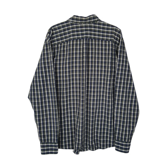 Mens Navy Dockers Shirt
